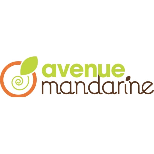 Avenue Mandarine - Avenue Mandarine Logo