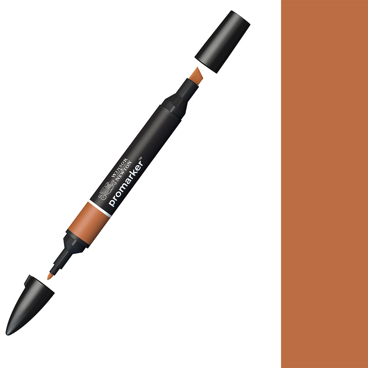 Winsor and Newton Promarker Oranges - Single