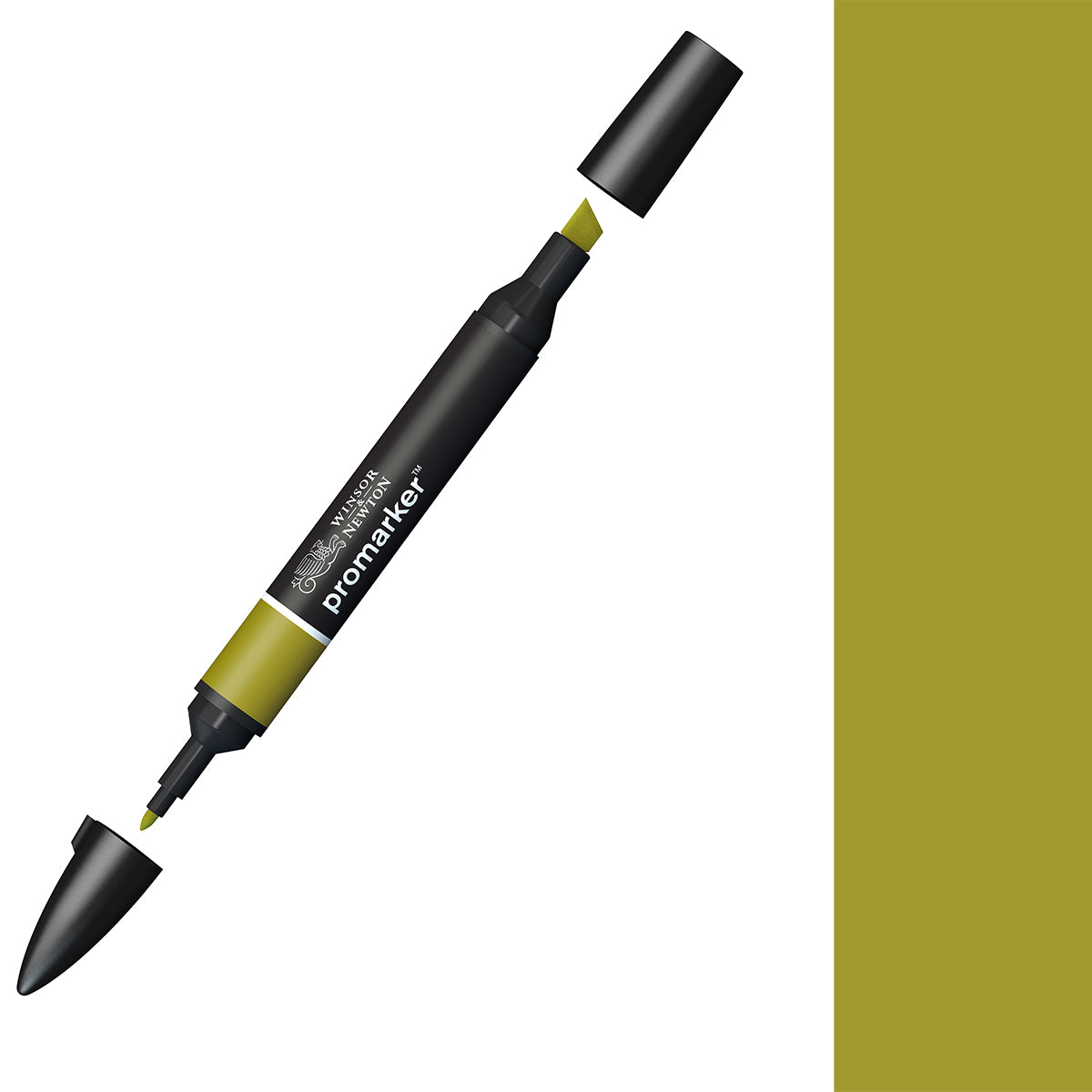 Winsor and Newton Promarker Greens- Single