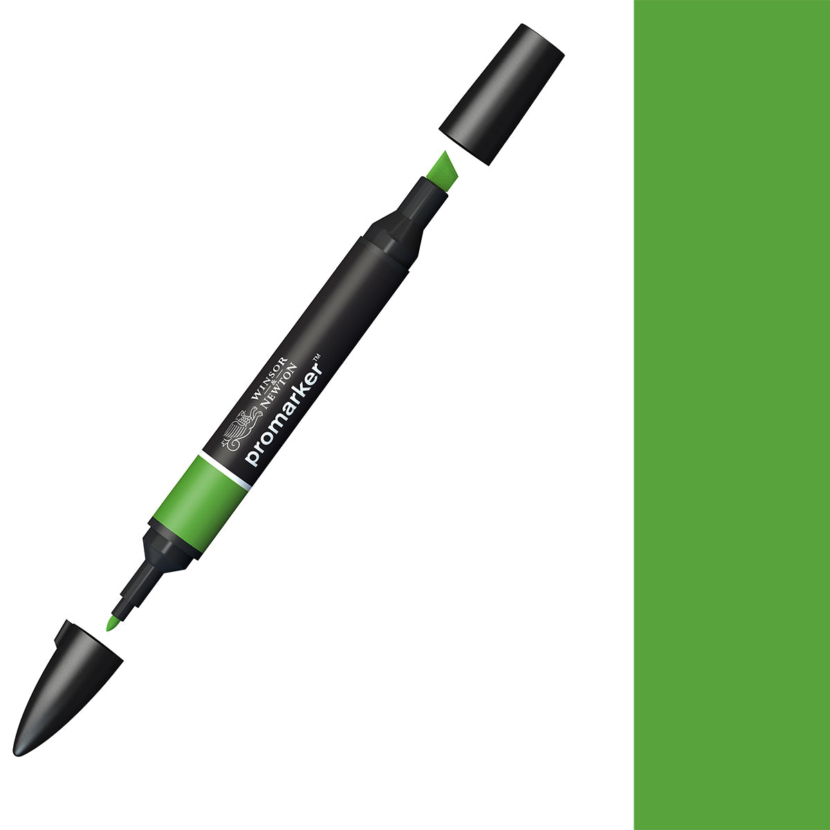 Winsor and Newton Promarker Greens- Single