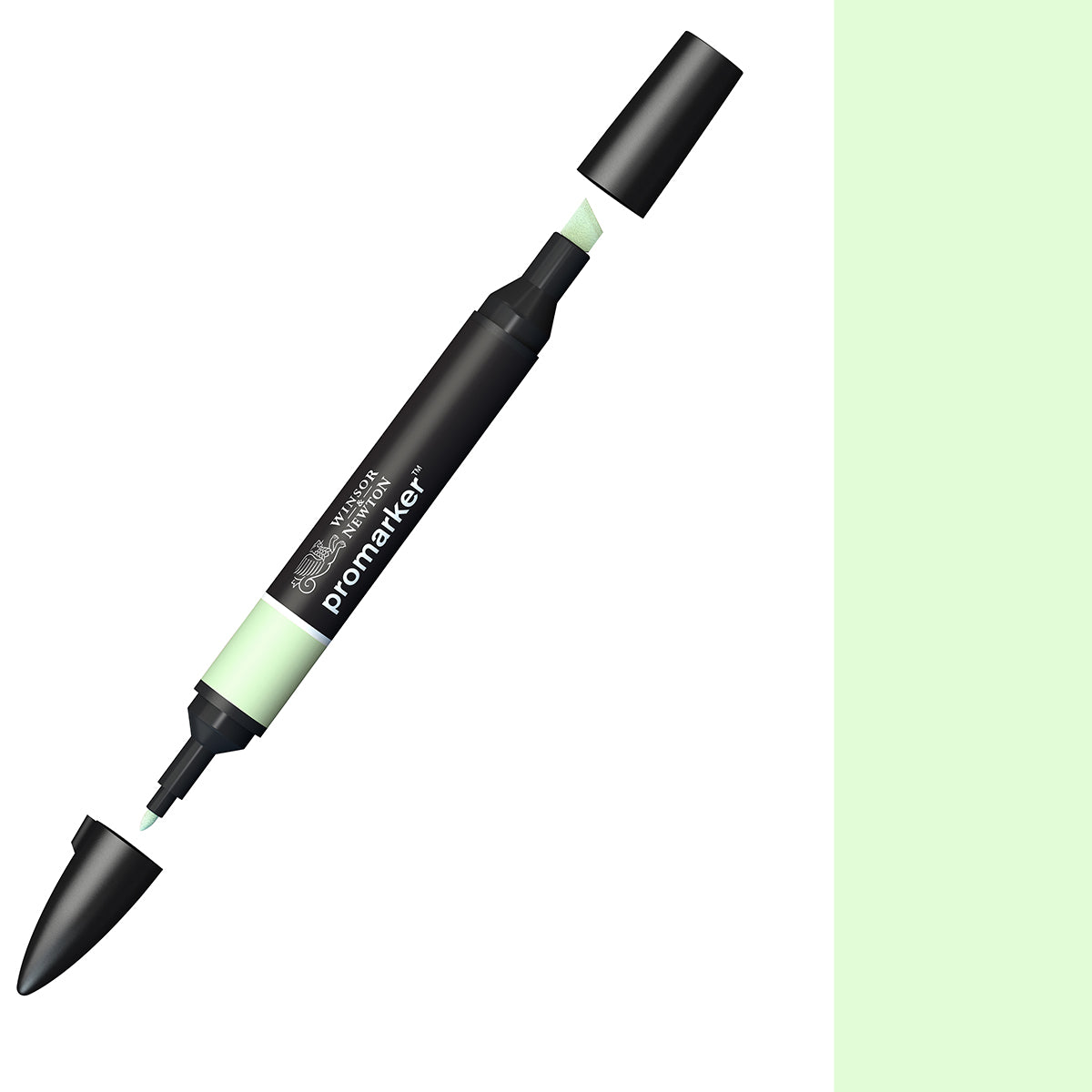 Winsor and Newton Promarker Greens- Single
