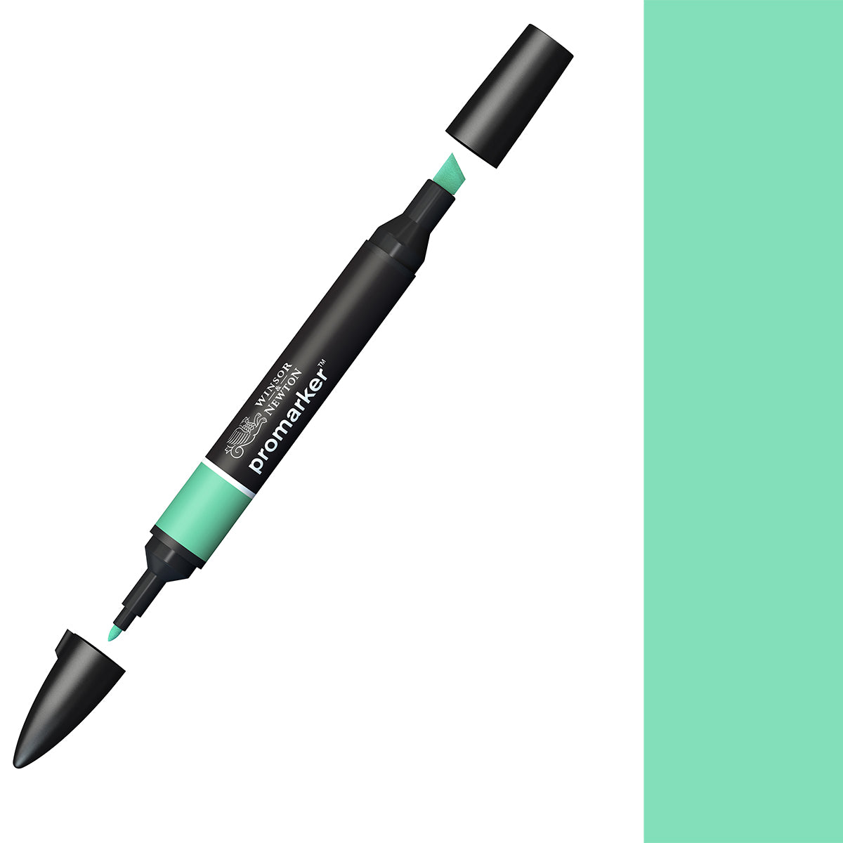 Winsor and Newton Promarker Greens- Single