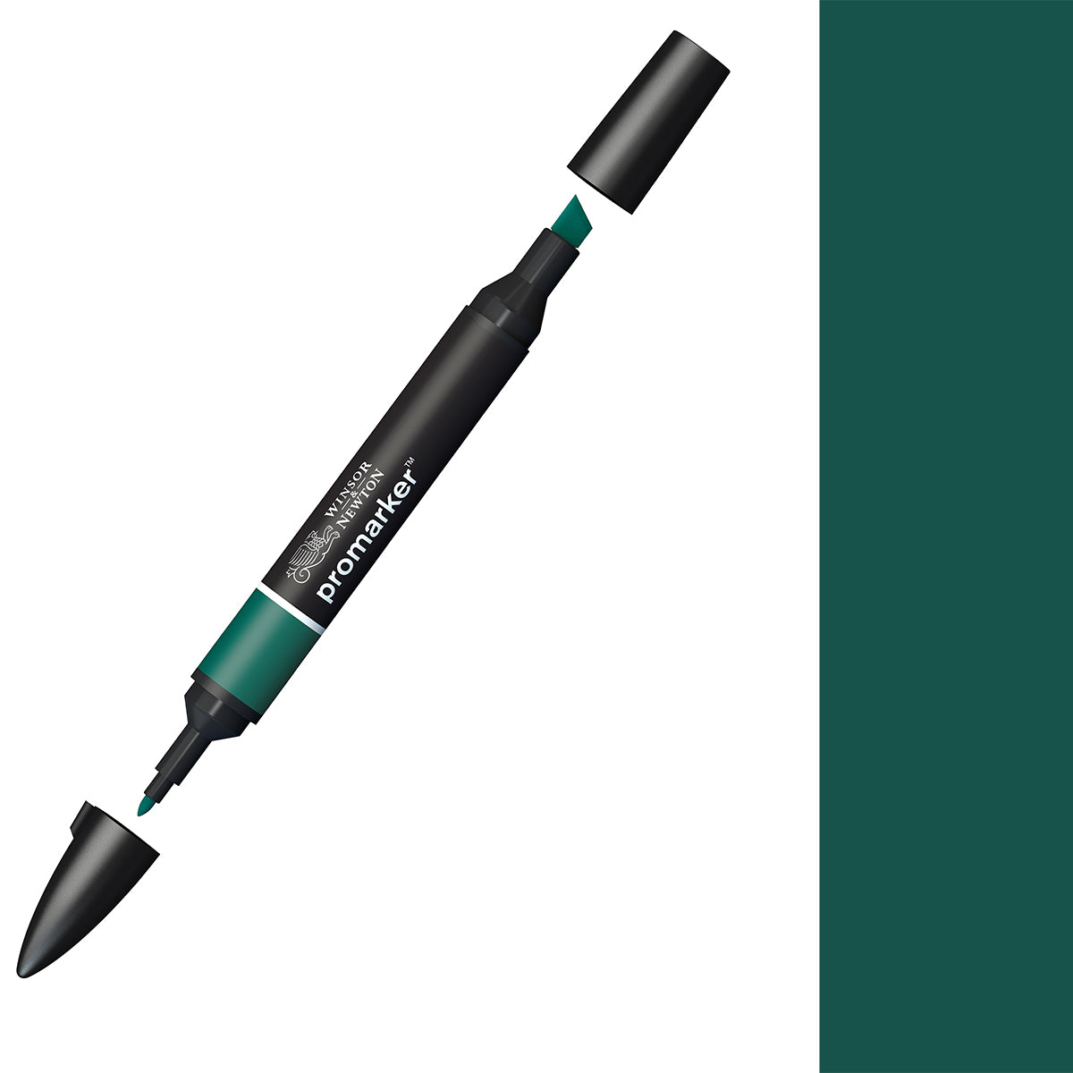 Winsor and Newton Promarker Greens- Single