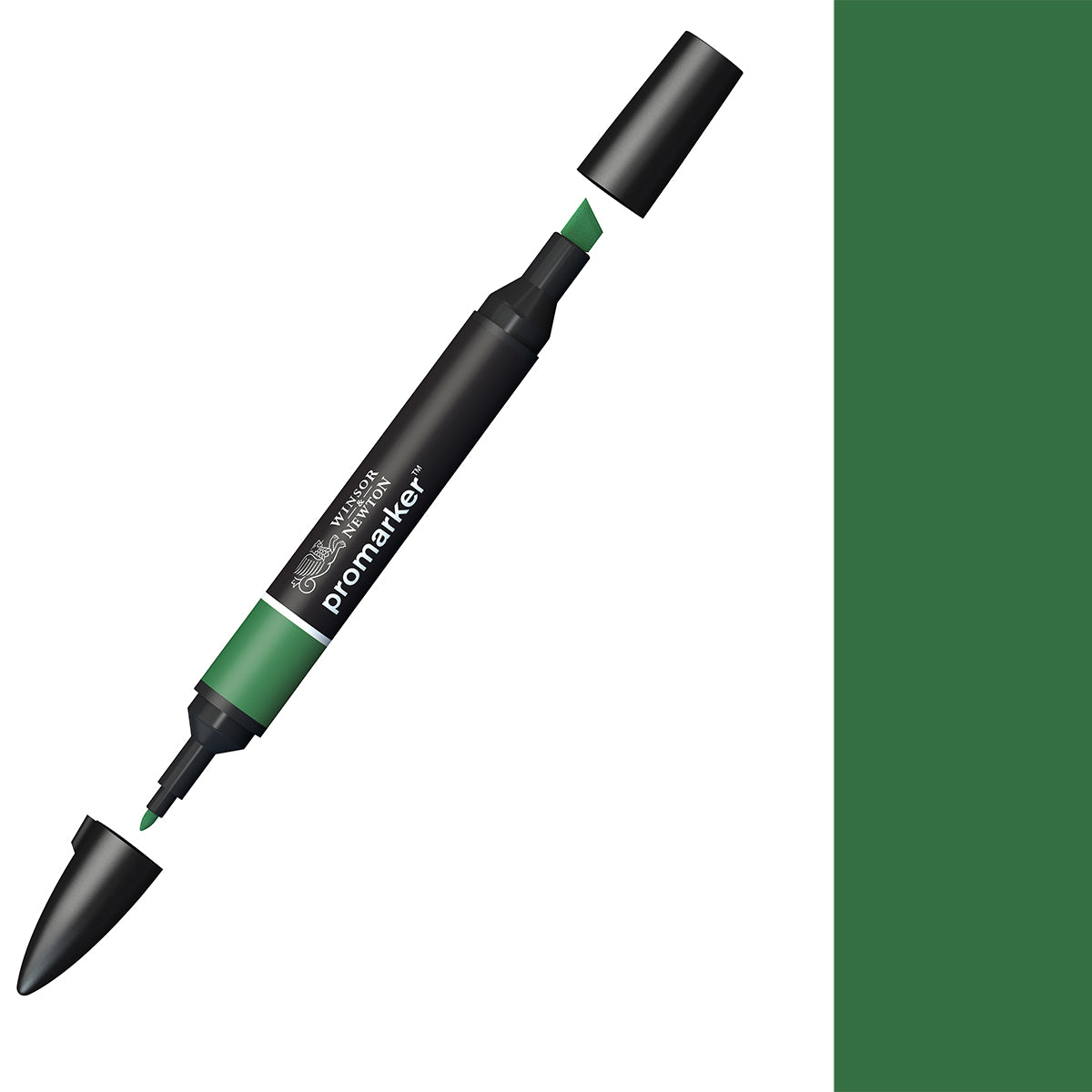 Winsor and Newton Promarker Greens- Single