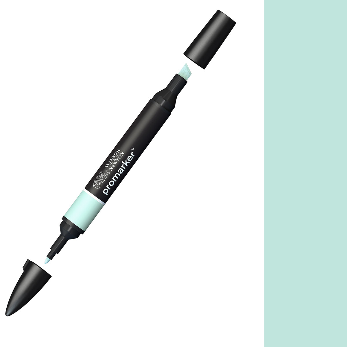 Winsor and Newton Promarker Greens- Single