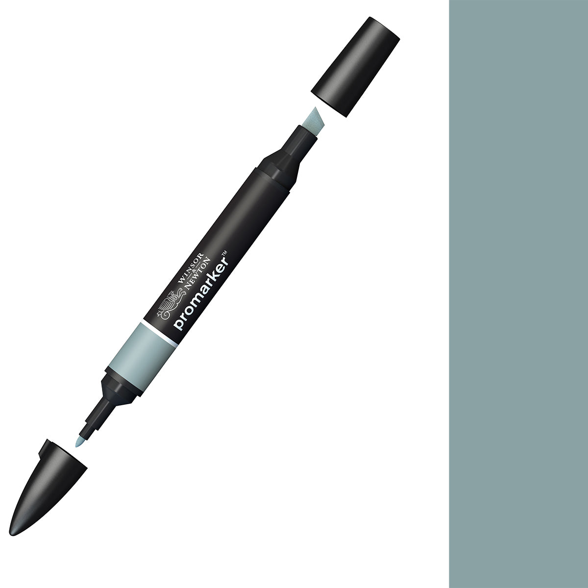 Winsor and Newton Promarker Greens- Single