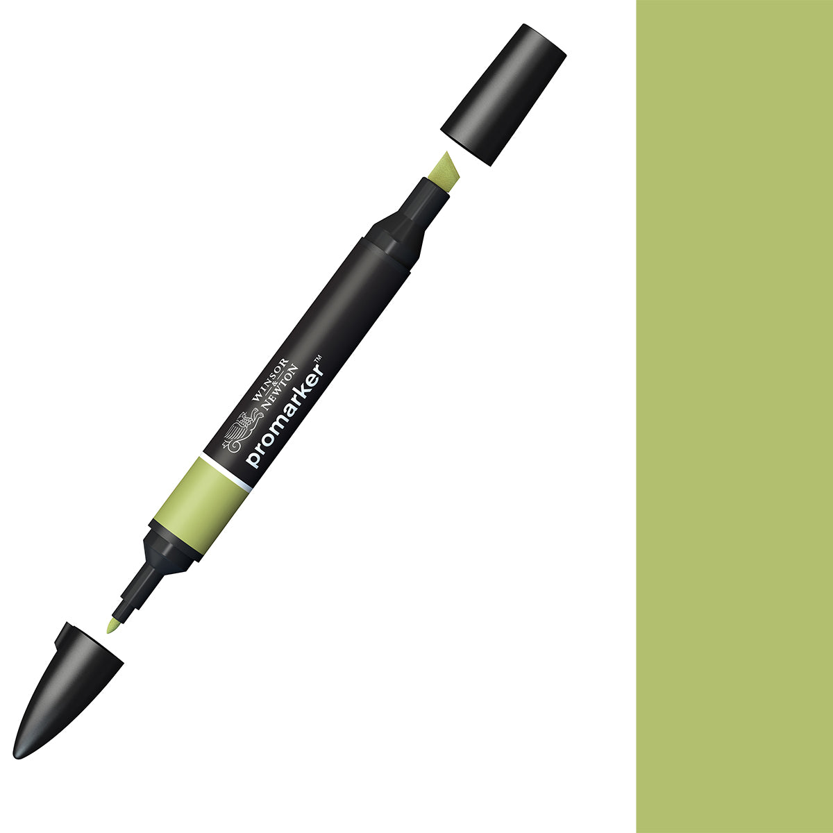 Winsor and Newton Promarker Greens- Single