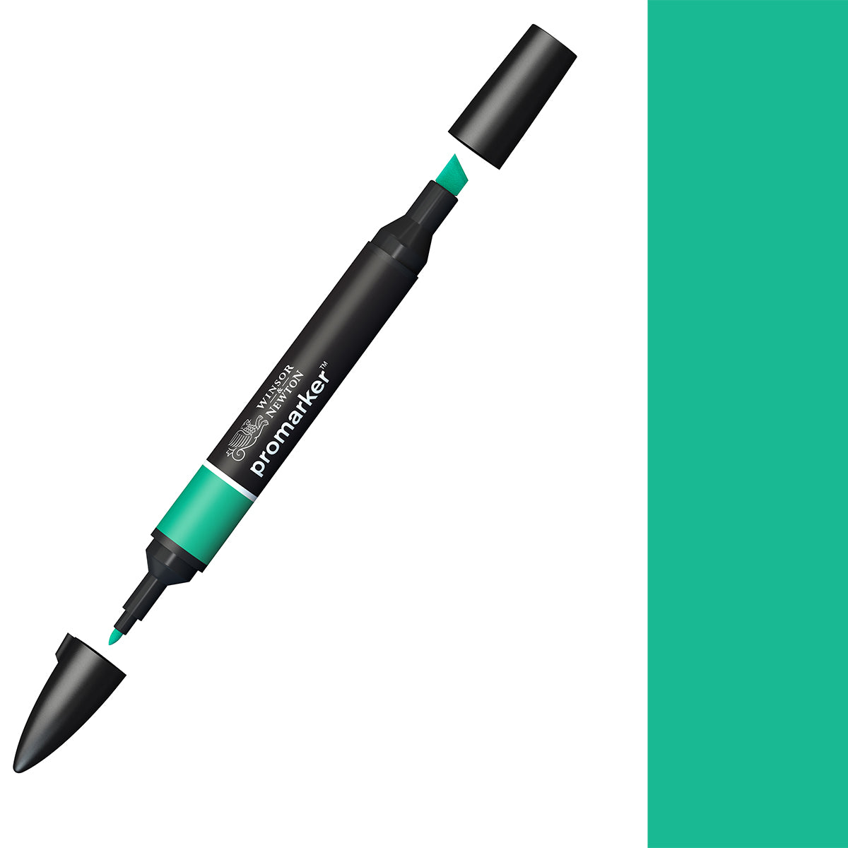 Winsor and Newton Promarker Greens- Single