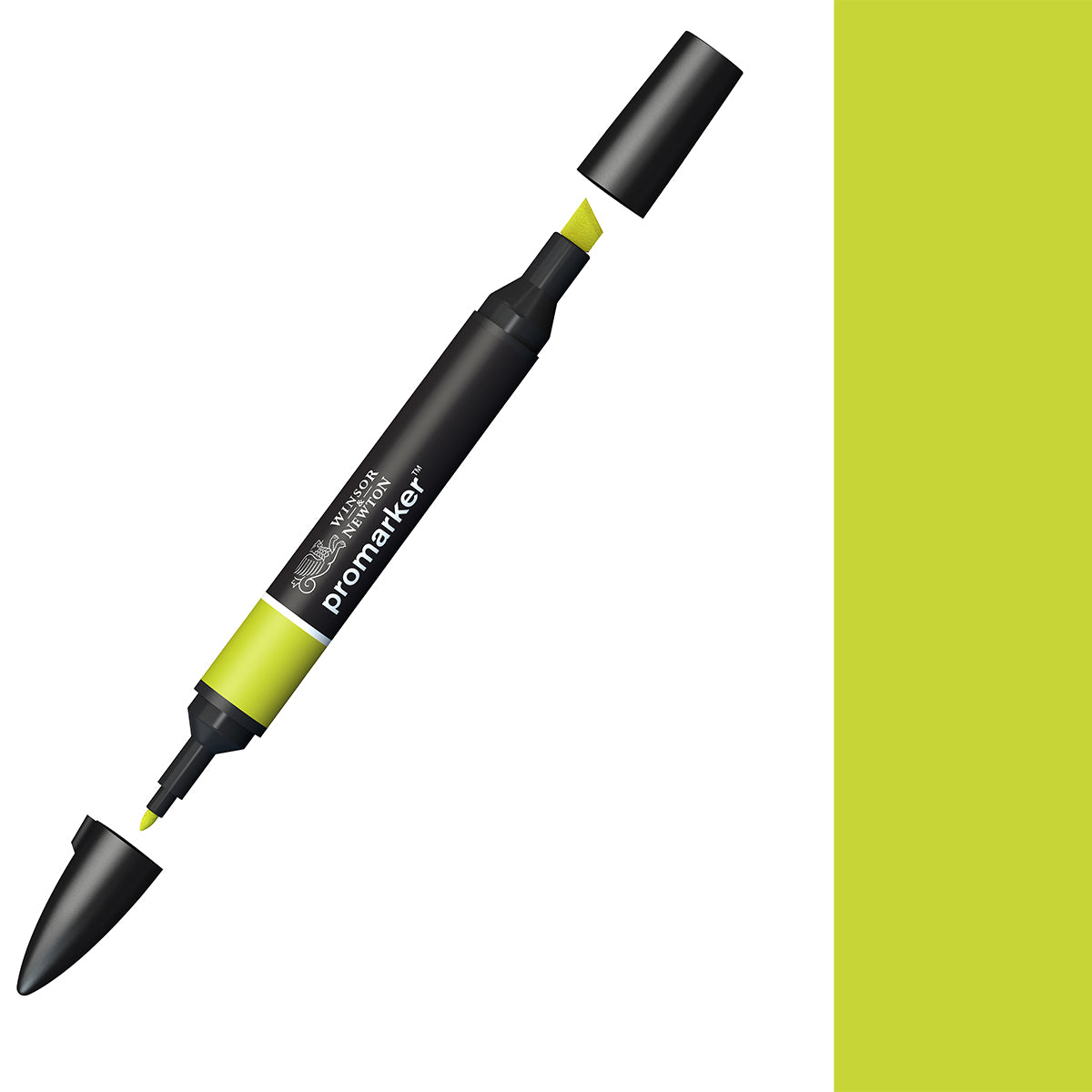Winsor and Newton Promarker Greens- Single