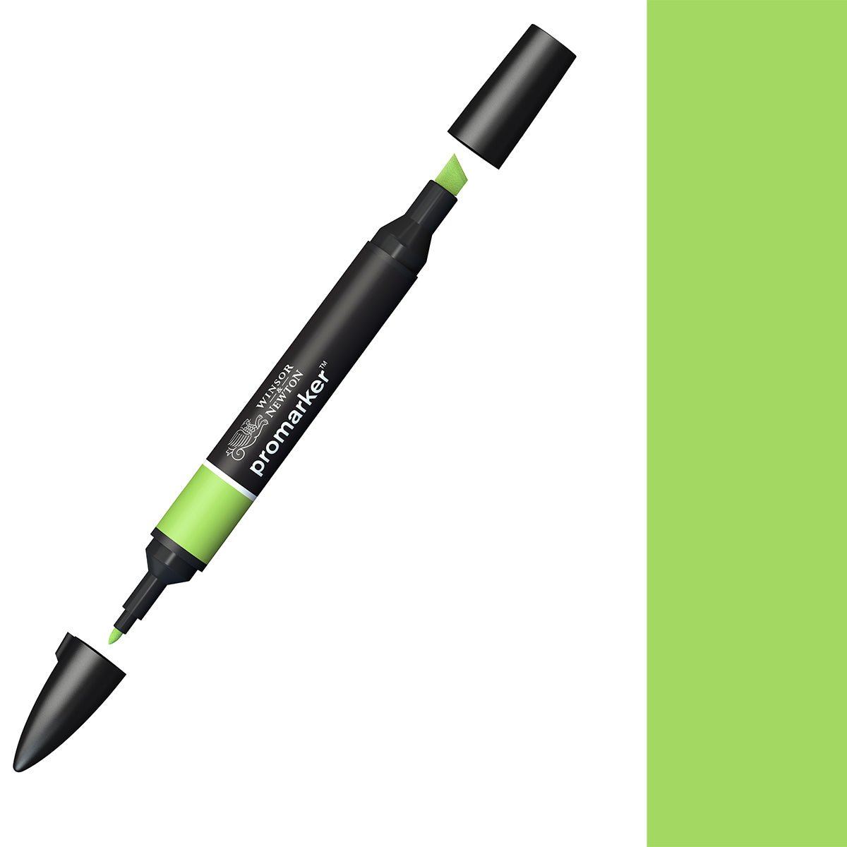 Winsor and Newton Promarker Greens- Single