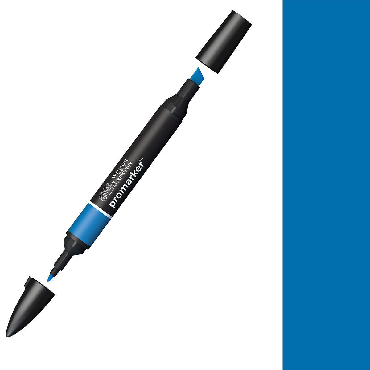 Winsor and Newton Promarker Blues- Single