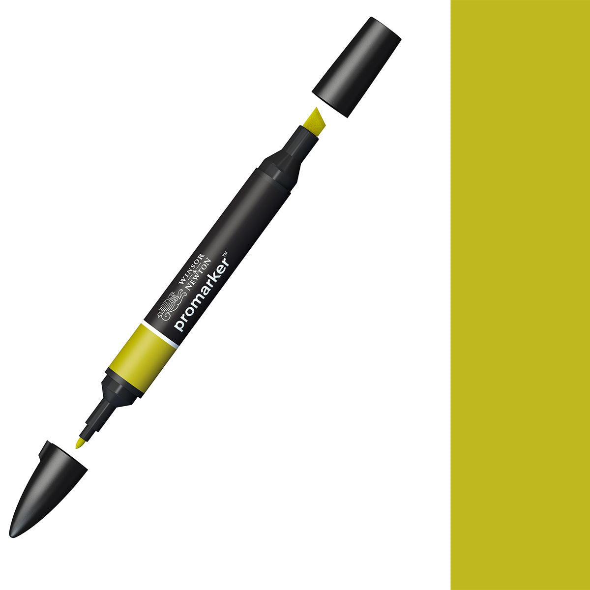 Winsor and Newton Promarker Greens- Single