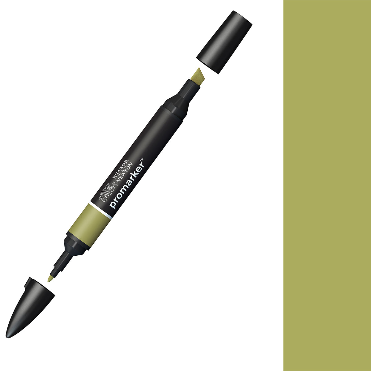 Winsor and Newton Promarker Greens- Single