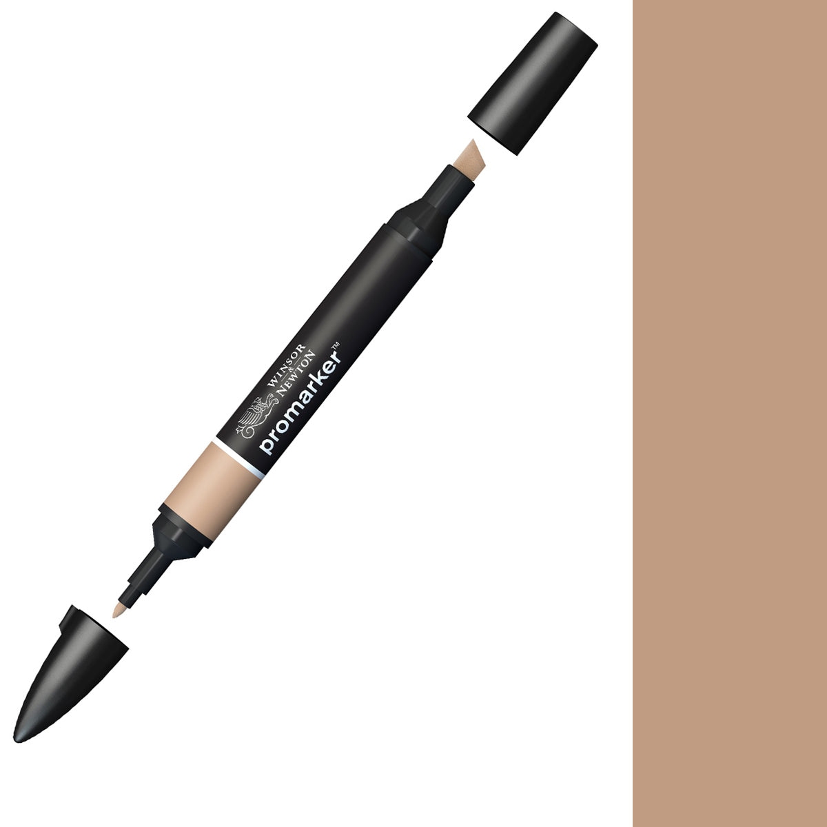 Winsor and Newton Promarker Greens- Single