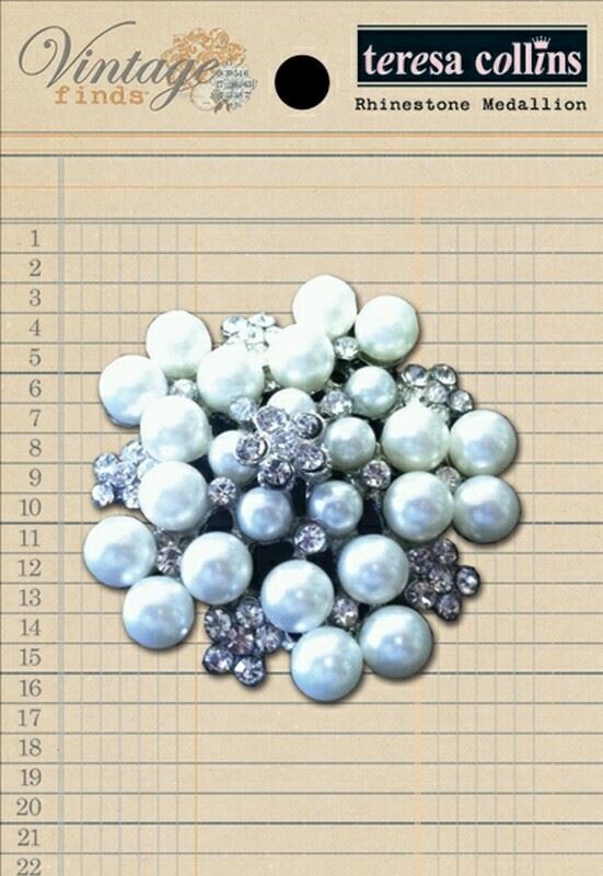 Vintage Finds Medallion Sold in Singles