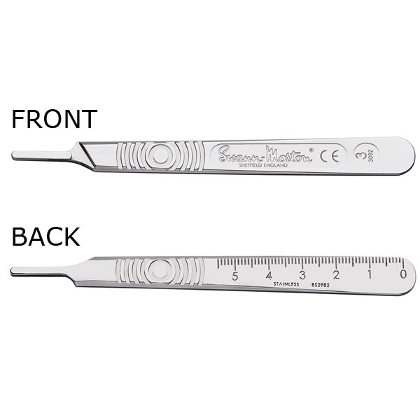 Swann Morton - Surgical Scapel Handle