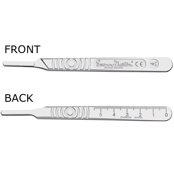 Swann Morton - Surgical Scapel Handle
