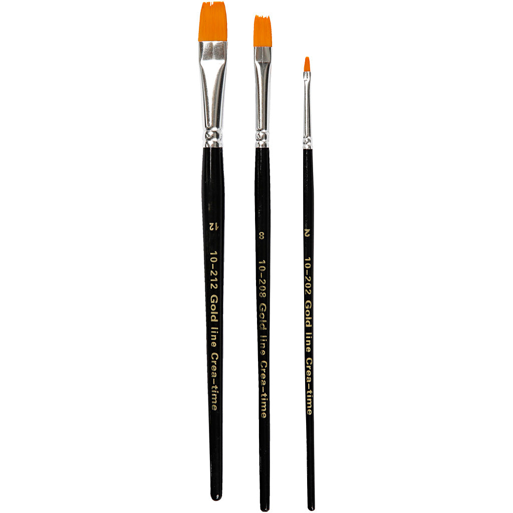 Creativ Nylon Art Brushes