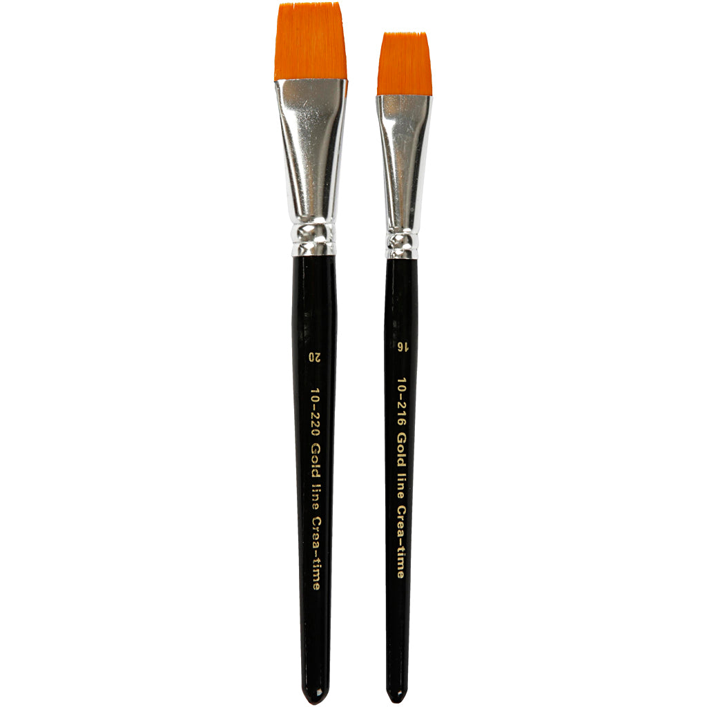 Creativ Nylon Art Brushes