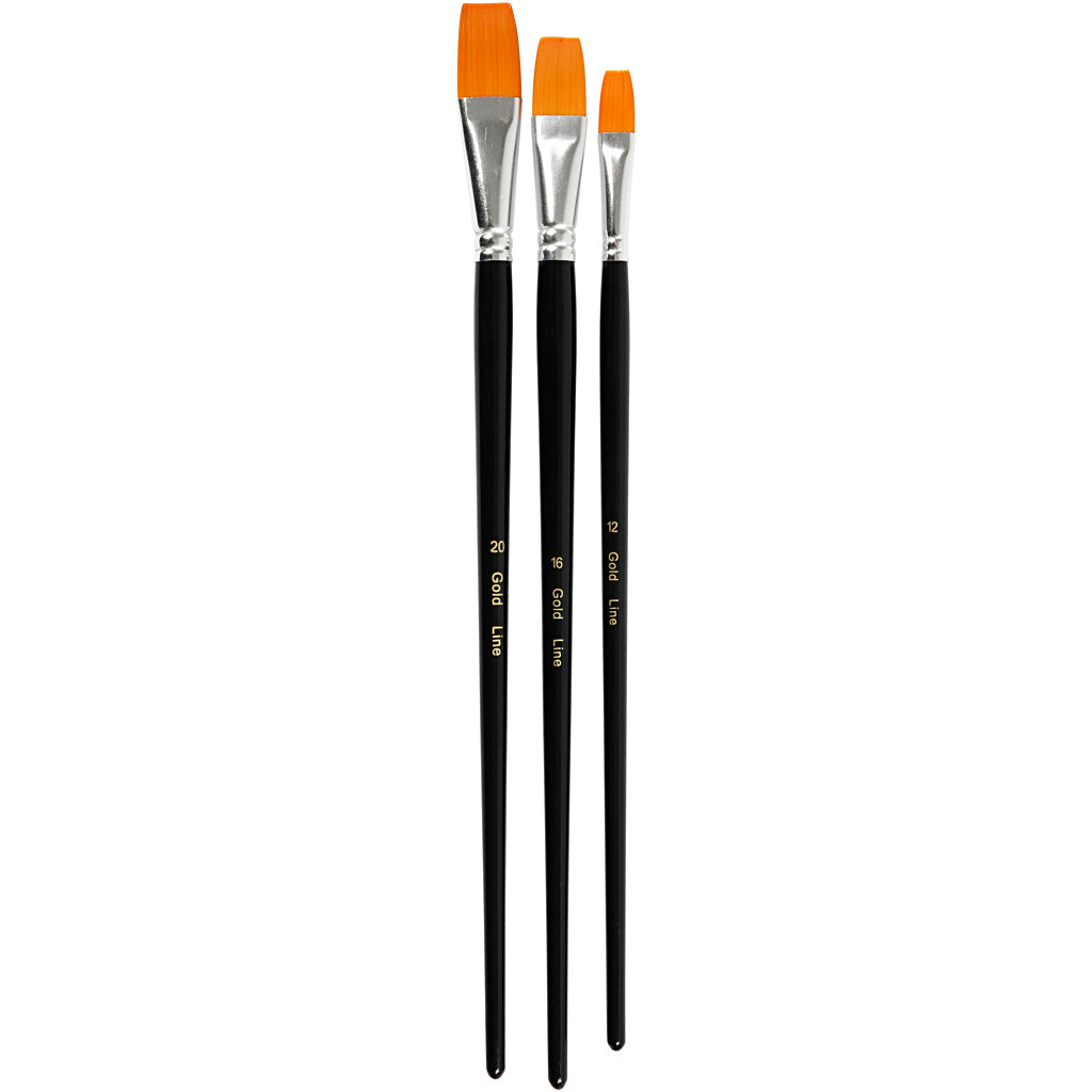 Creativ Nylon Art Brushes
