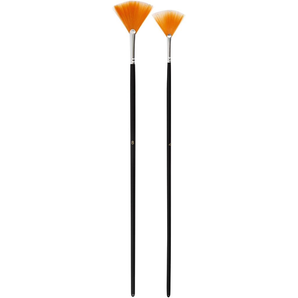 Creativ Nylon Art Brushes