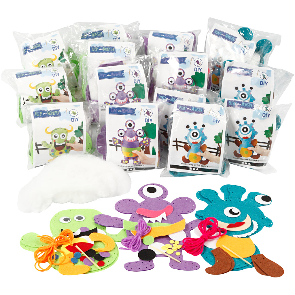 Funny Friends, 18 set/ 1 pack