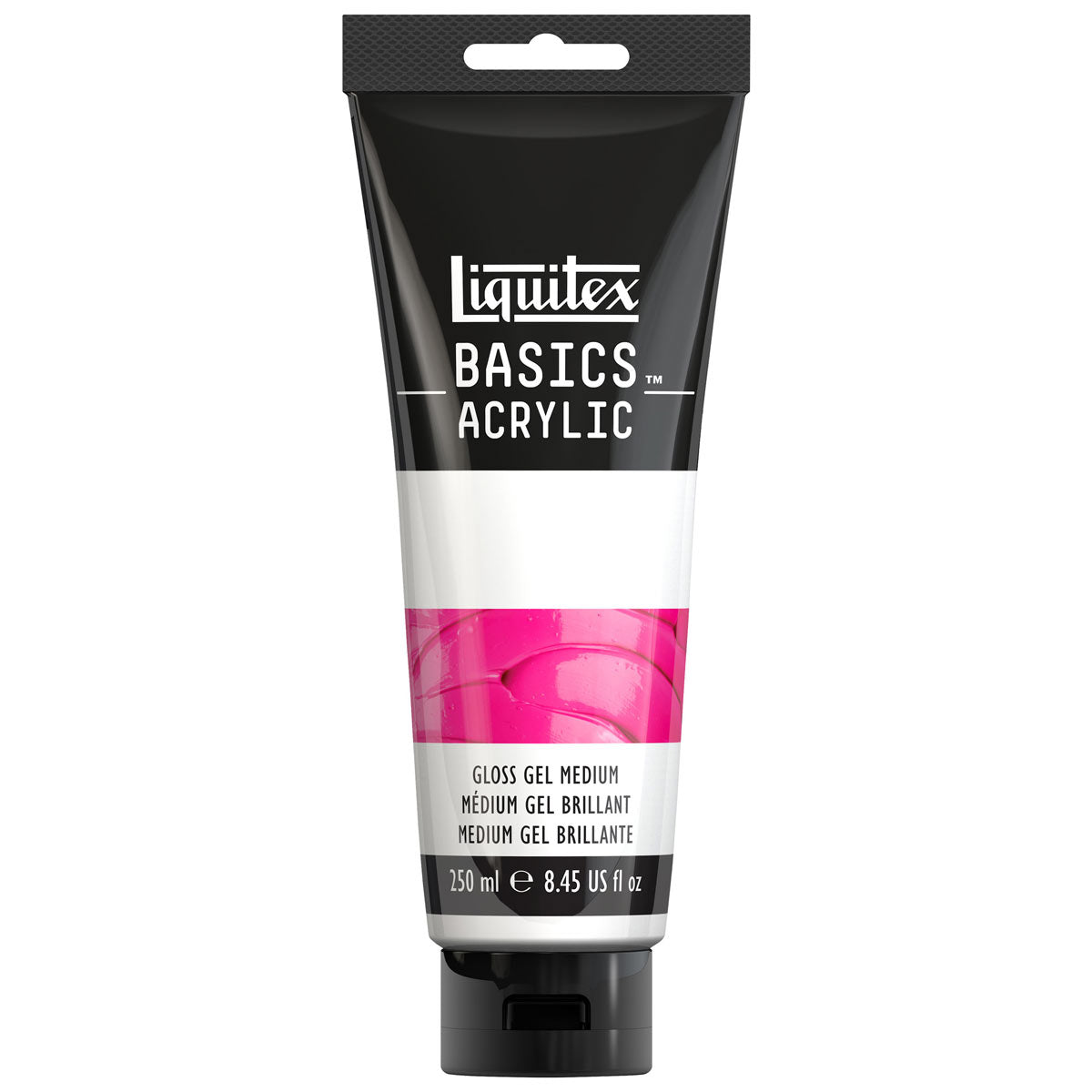 Liquitex Basics - Gloss Gel 250ml