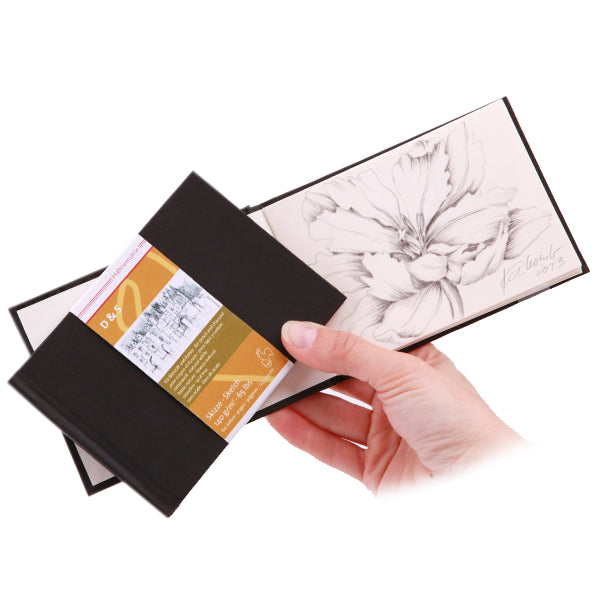 Hahnemuehle - Nostalgie Sketch Book