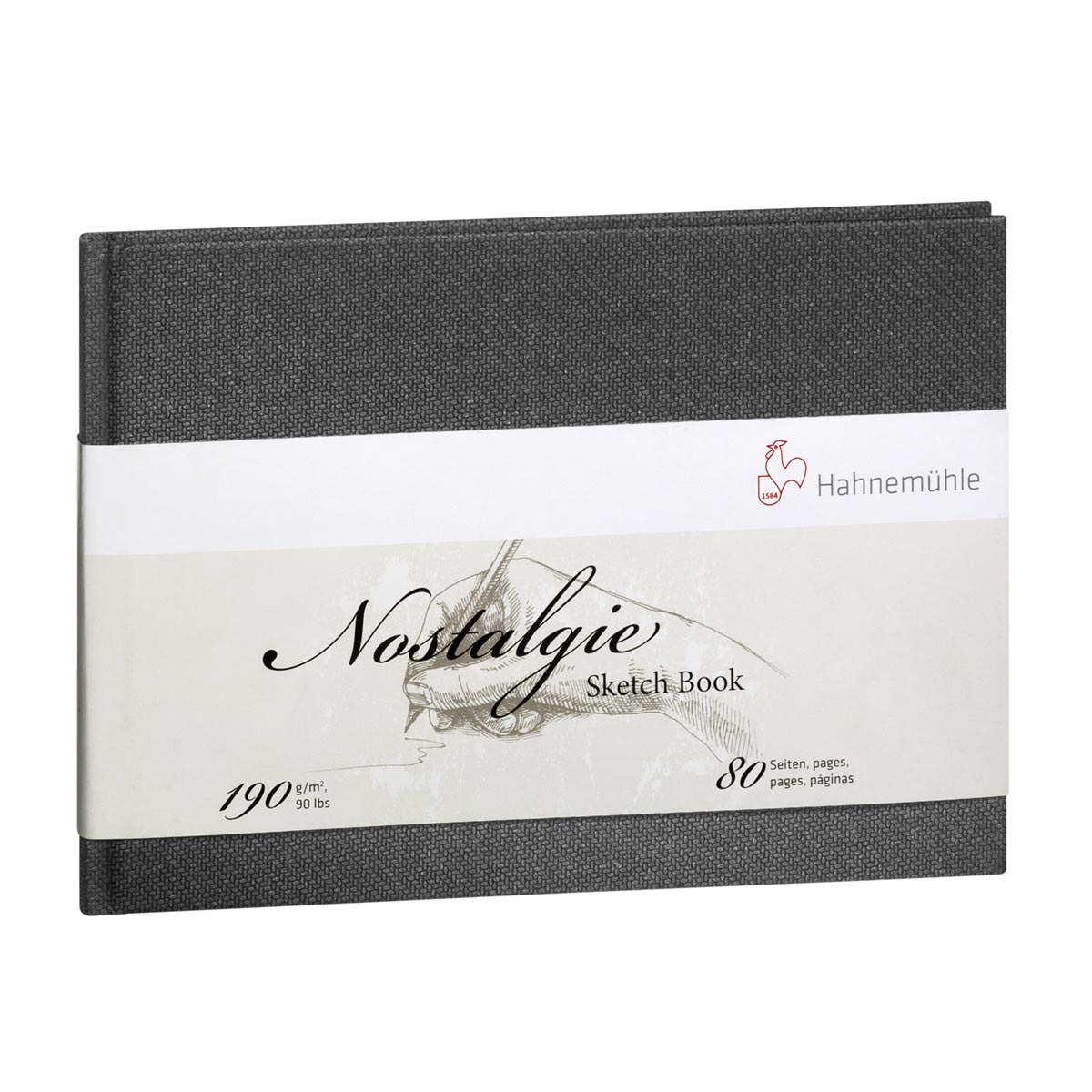 Hahnemuehle - Nostalgie Sketch Book
