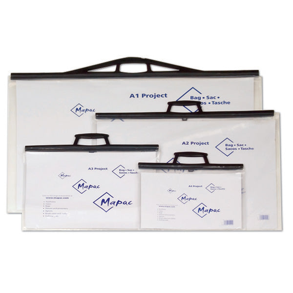 Mapac Project Bag - A4