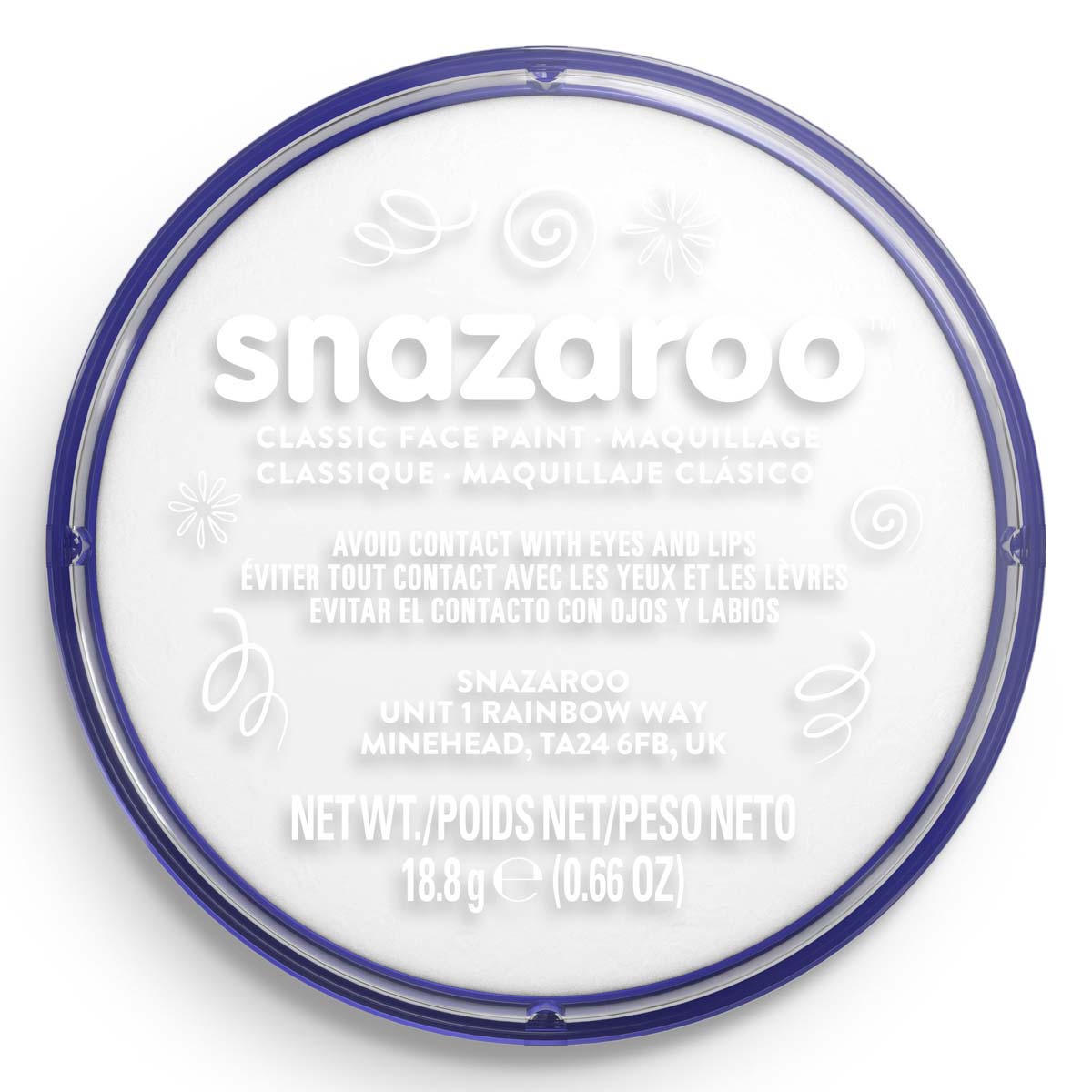 Snazaroo - Classic Face Paint Compact