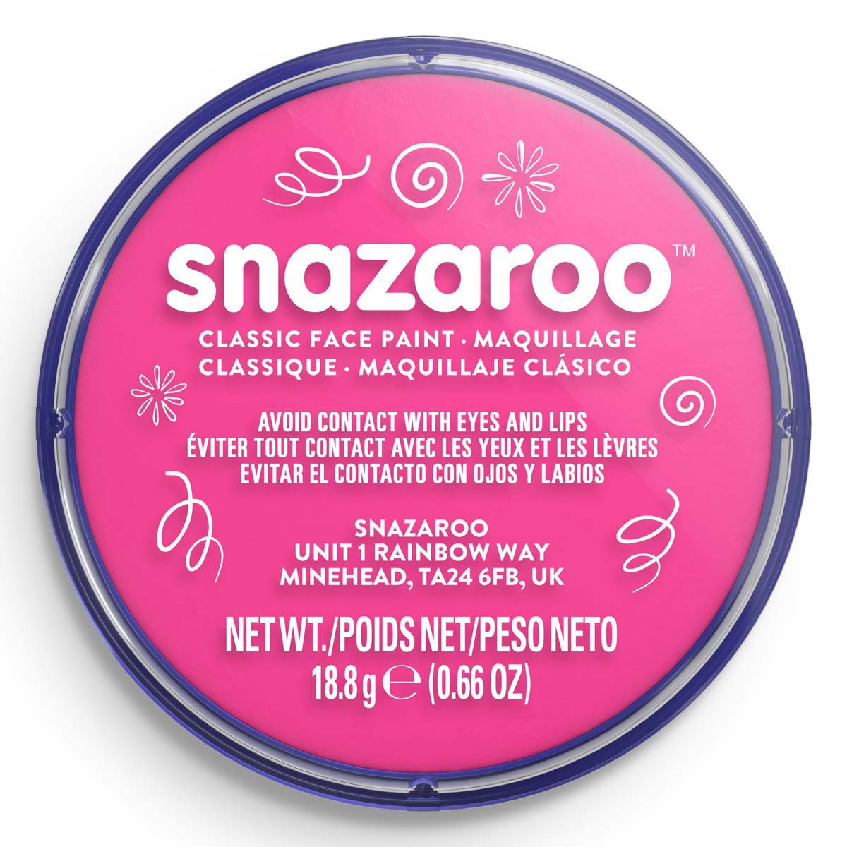 Snazaroo - Classic Face Paint Compact