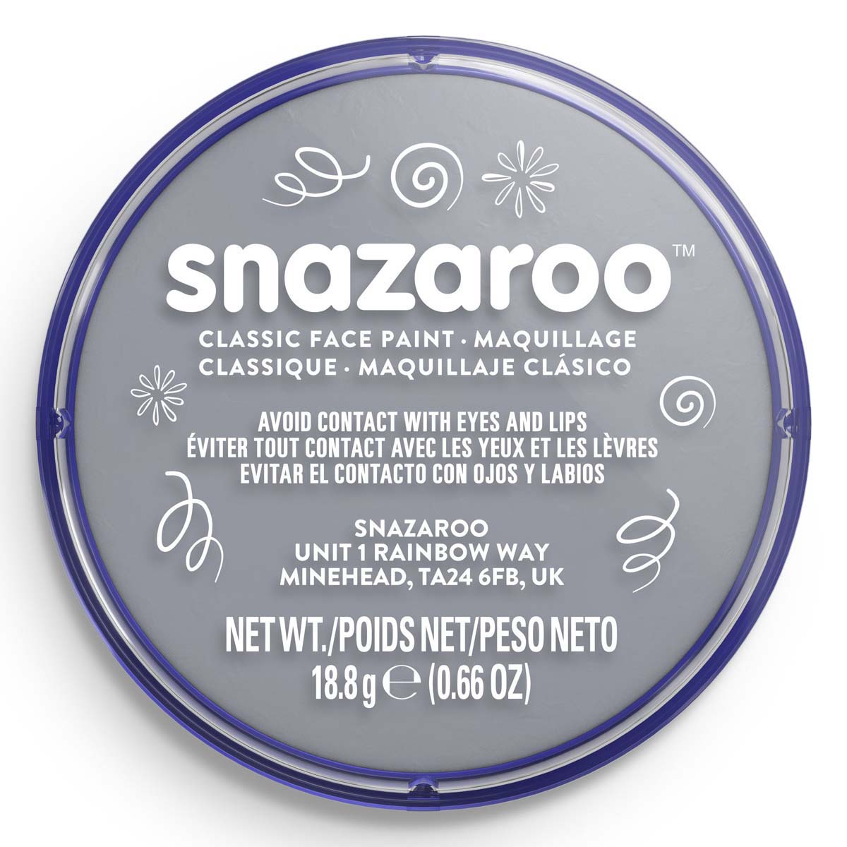 Snazaroo - Classic Face Paint Compact