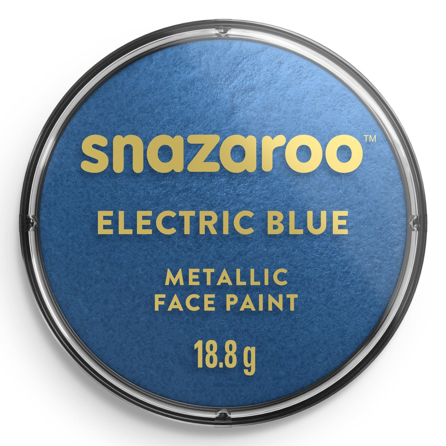 Snazaroo - Metallic Face Paint Compact