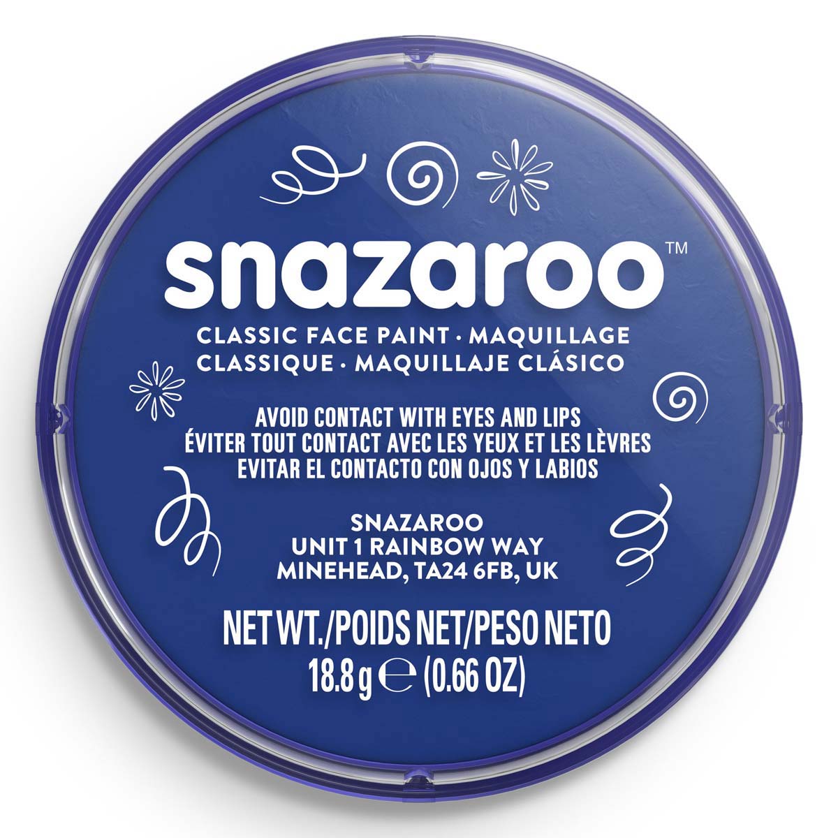 Snazaroo - Classic Face Paint Compact
