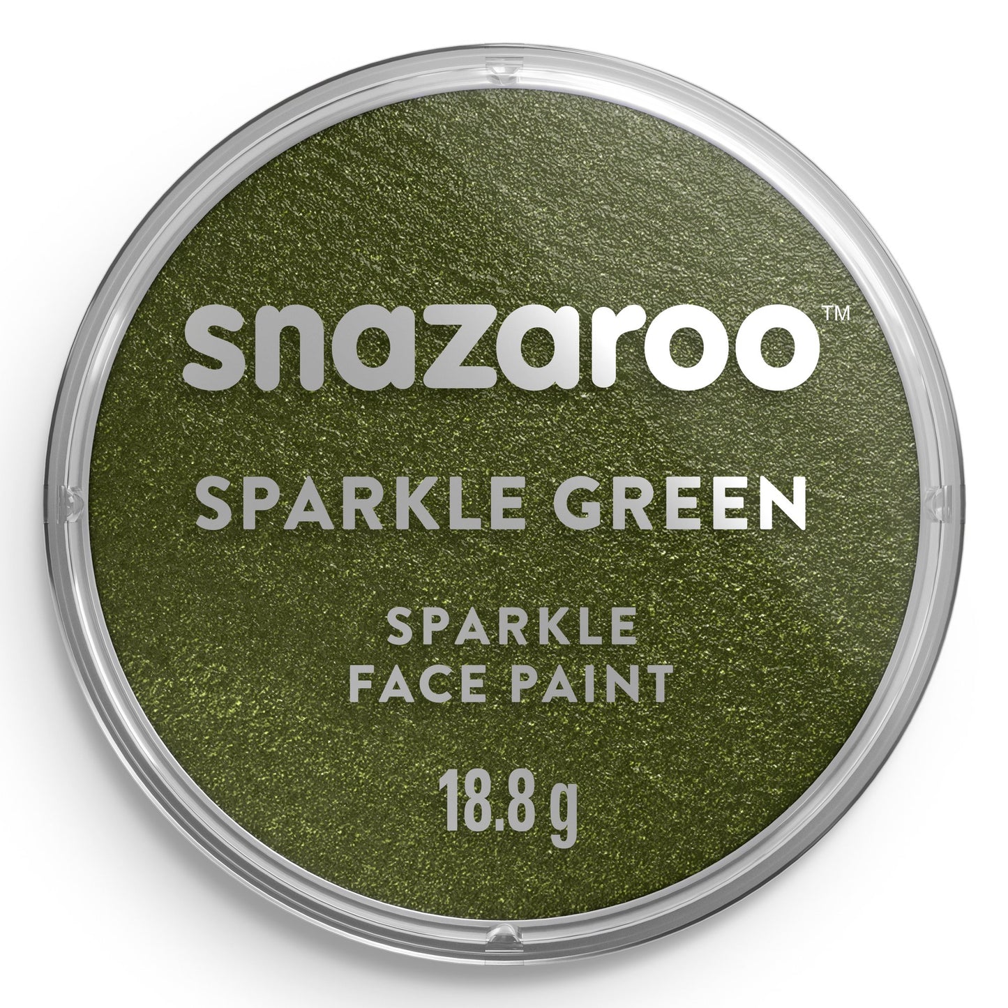 Snazaroo - Sparkle Face Paint Compact