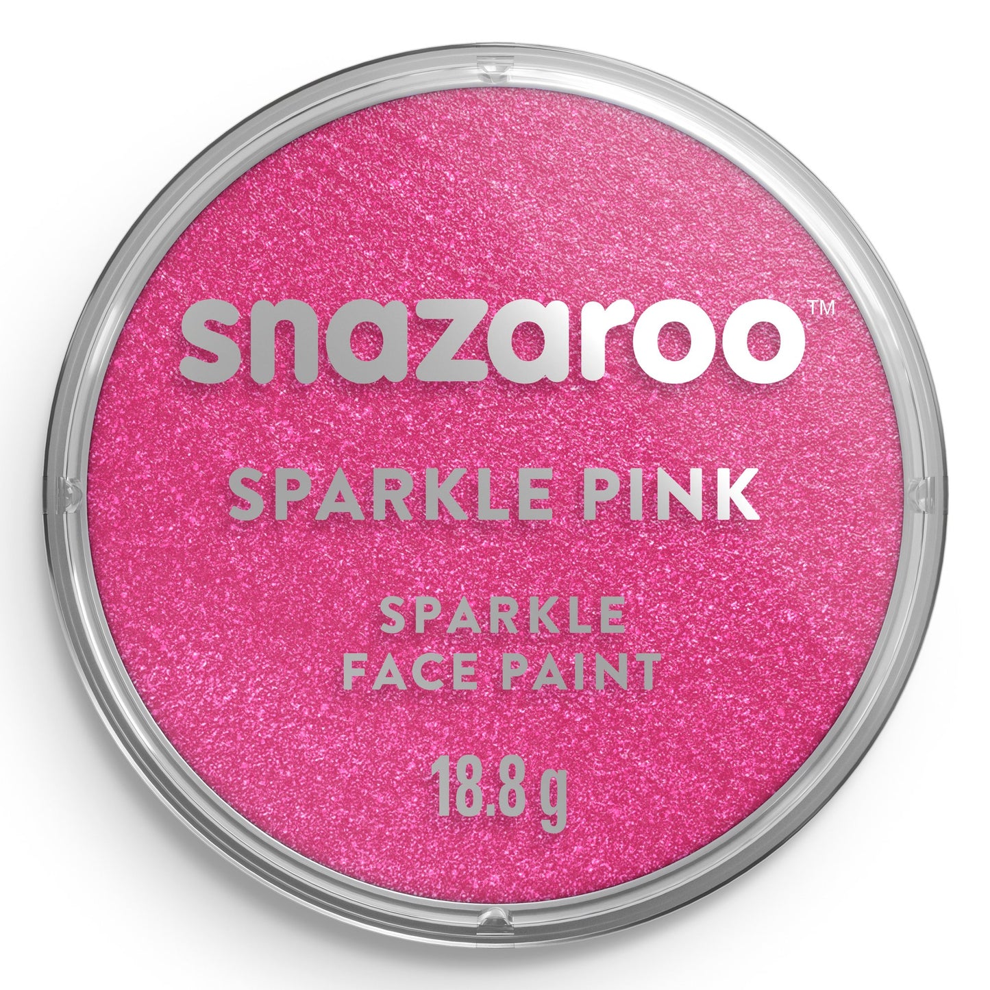 Snazaroo - Sparkle Face Paint Compact