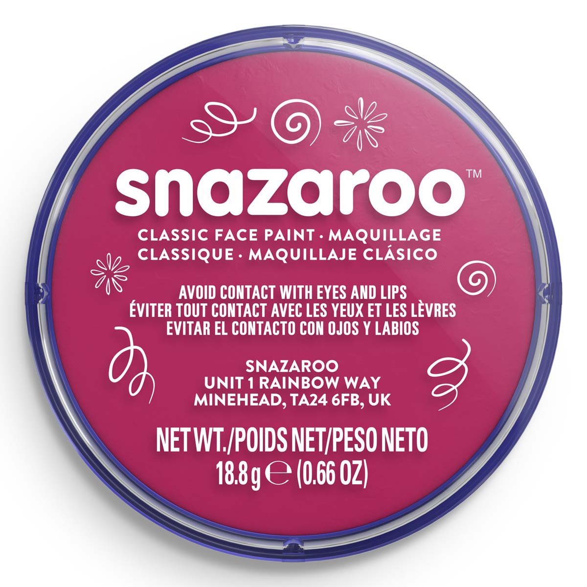 Snazaroo - Classic Face Paint Compact