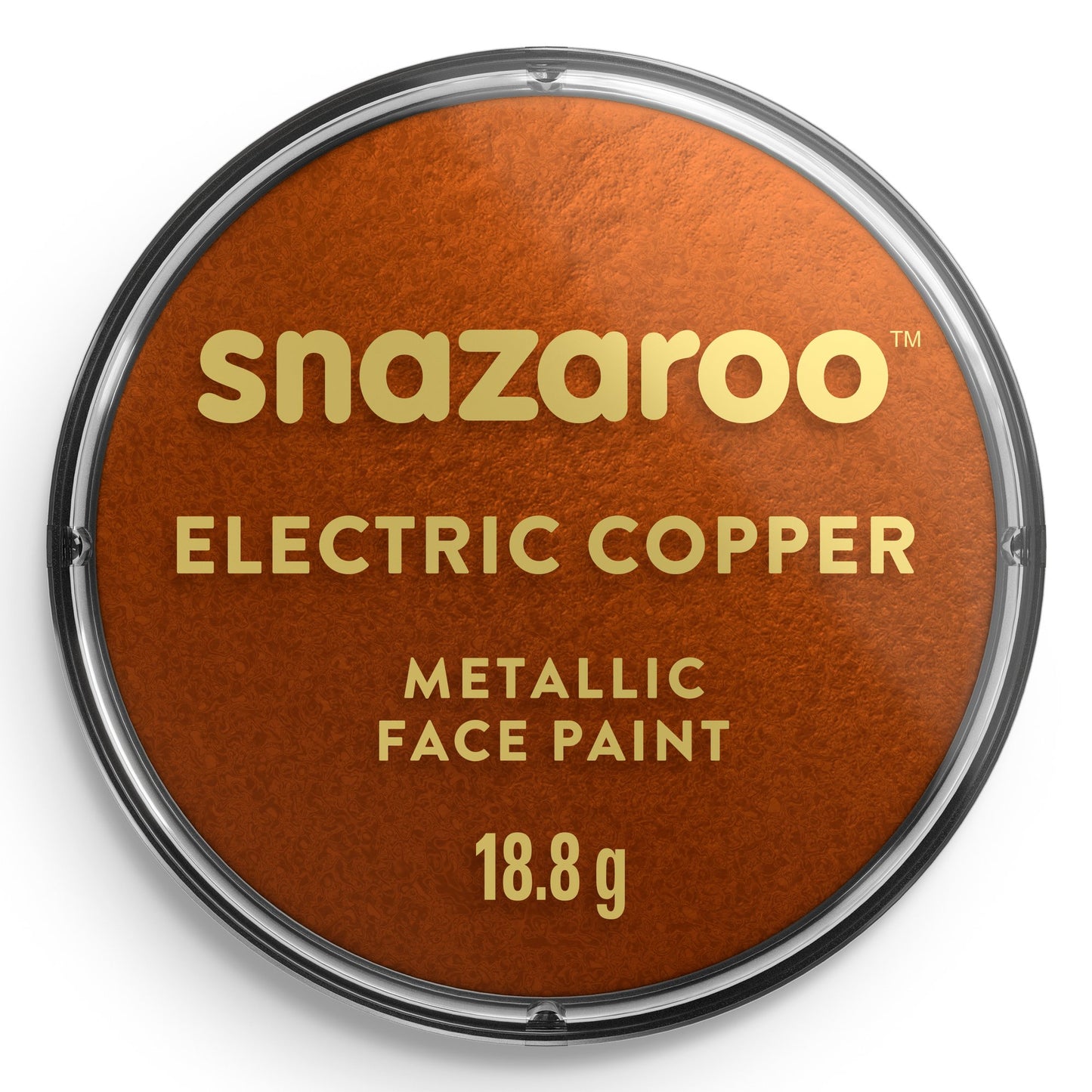 Snazaroo - Metallic Face Paint Compact