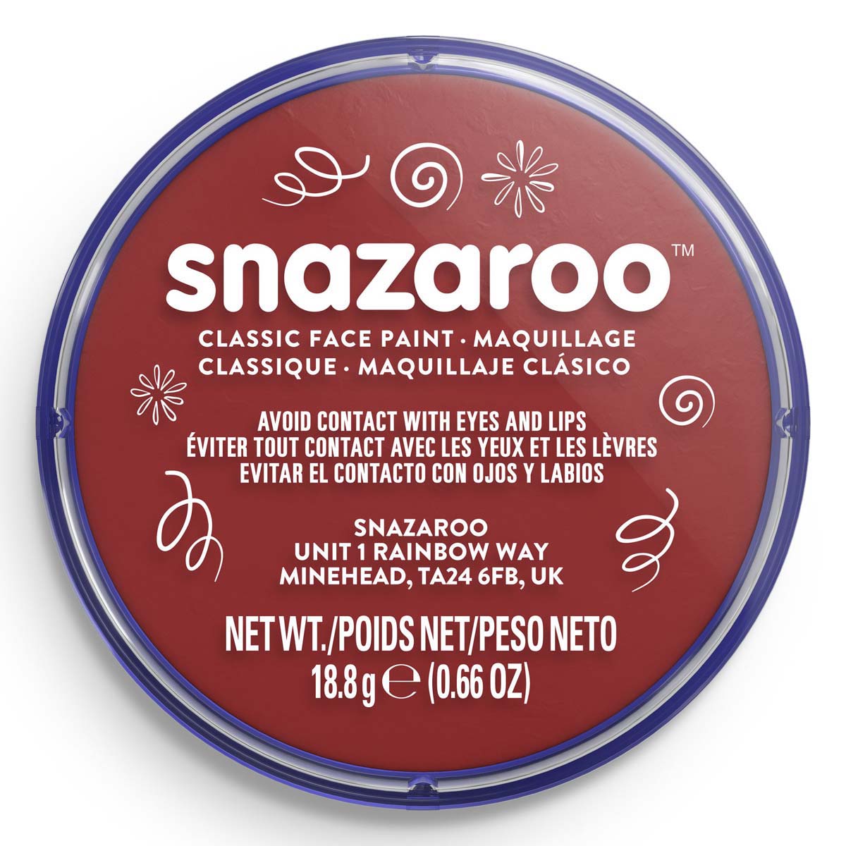 Snazaroo - Classic Face Paint Compact