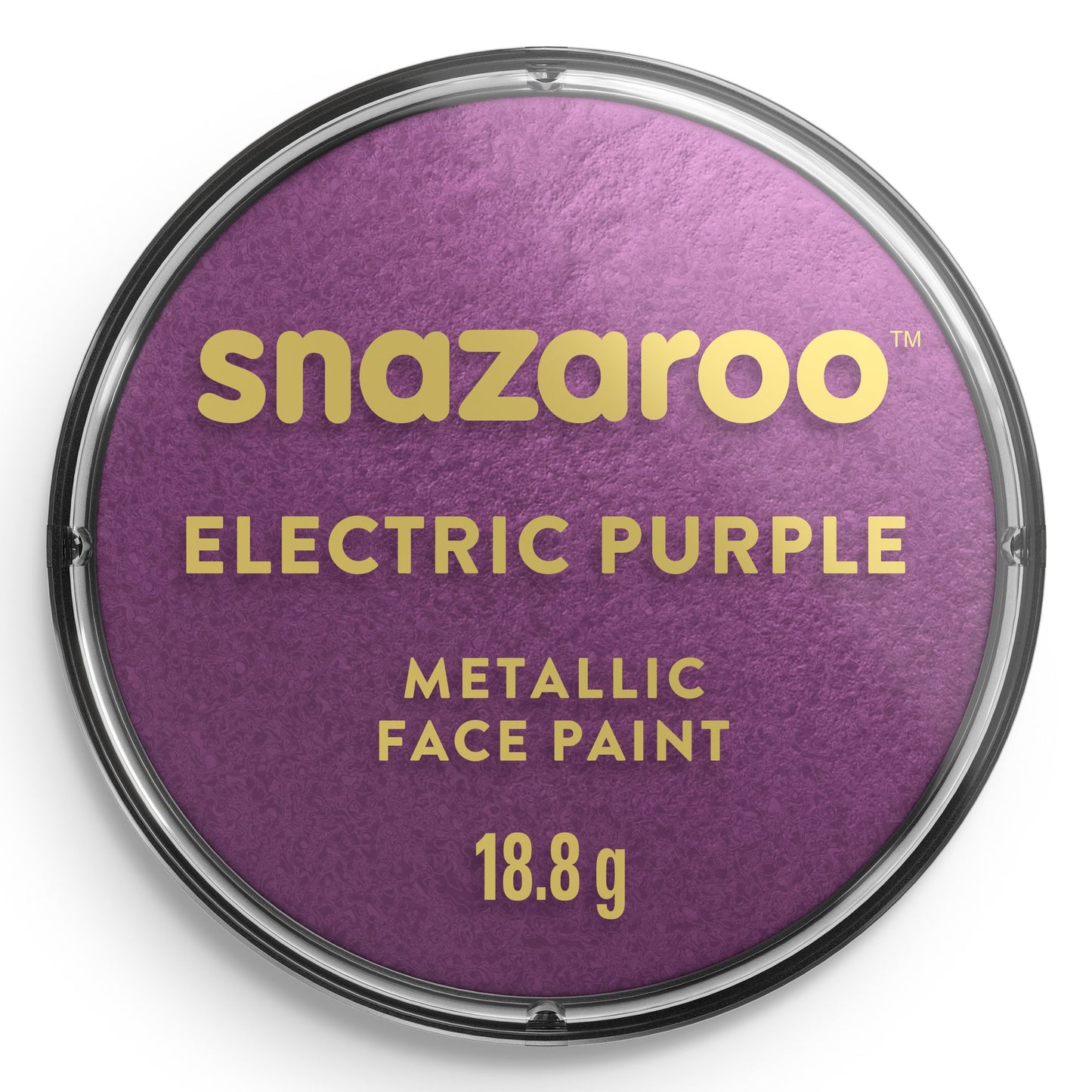 Snazaroo - Metallic Face Paint Compact