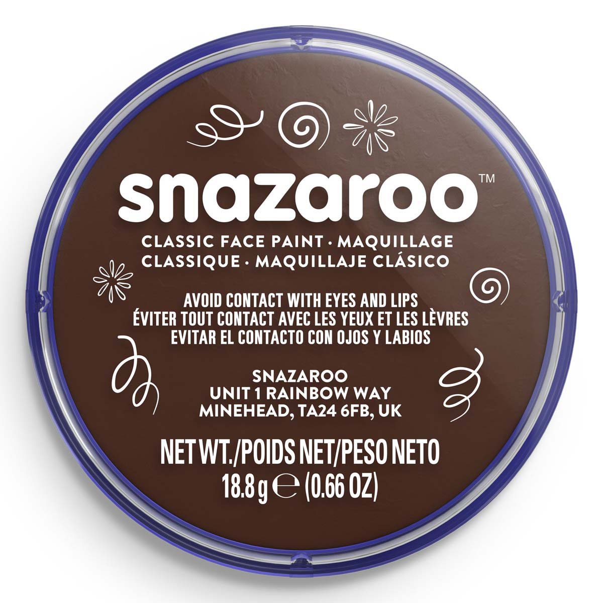Snazaroo - Classic Face Paint Compact