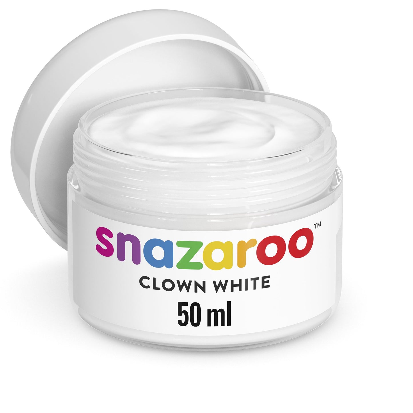 Snazaroo - Clown White 250ml