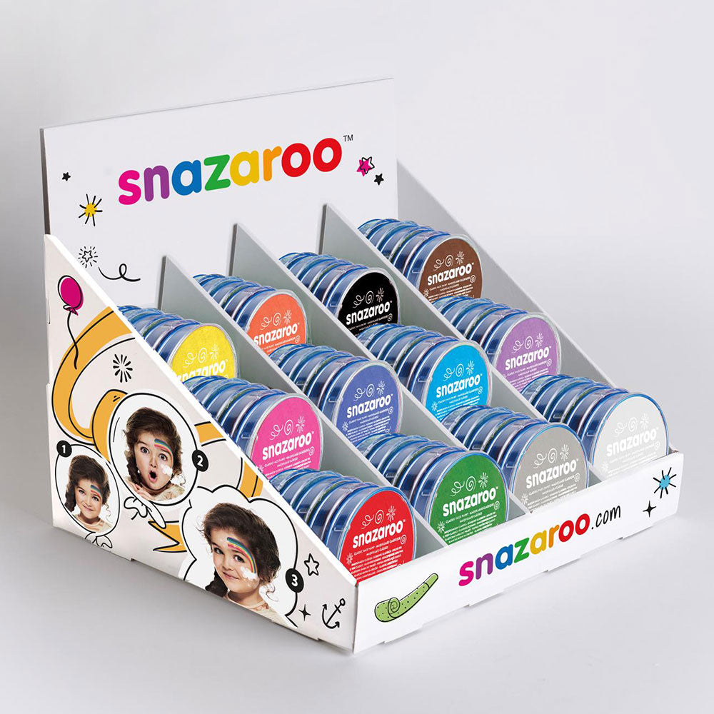 Snazaroo - Classic Face Paint Compact