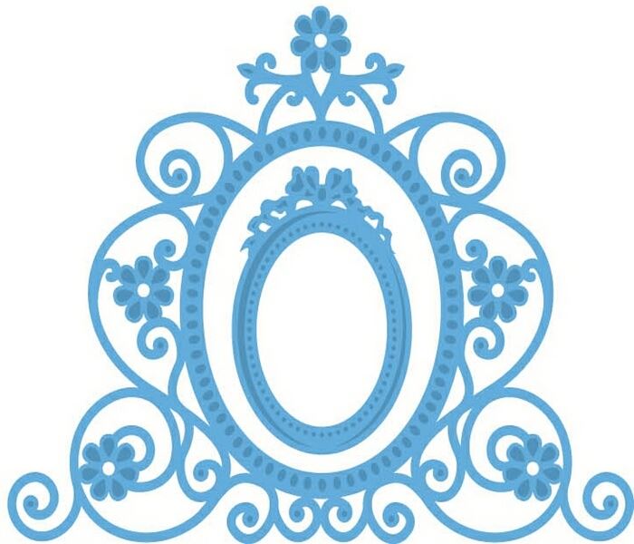 Flower Mirror
