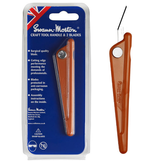 Swann Morton - Plastic Craft Tool Set