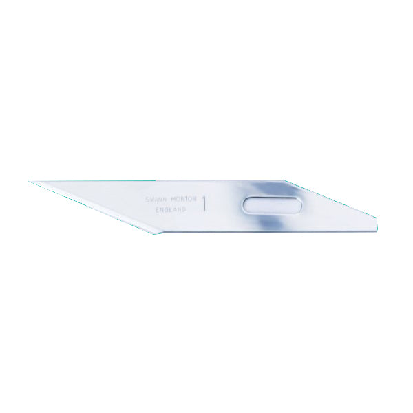 Swann Morton - Craft Tool No. 1 Replacement Blades (50)