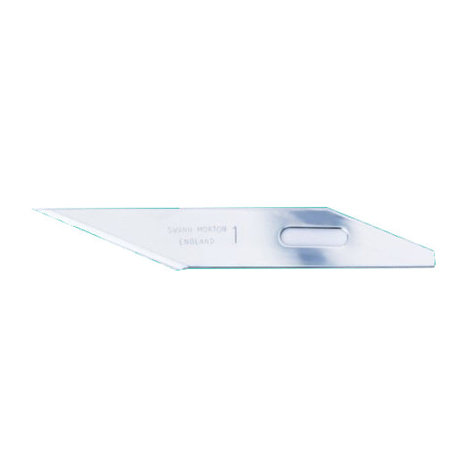 Swann Morton - Craft Tool No. 1 Replacement Blades (50)