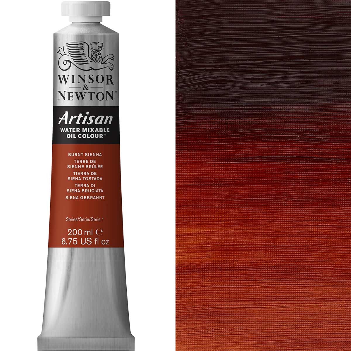 Winsor and Newton Artisan Oil 200ml