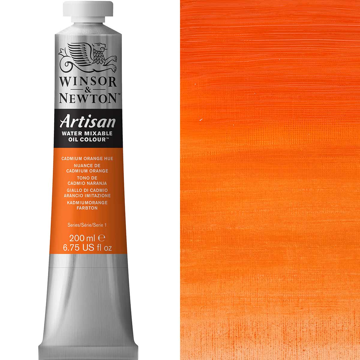 Winsor and Newton Artisan Oil 200ml
